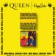 Queen Socks Box 4 Pack